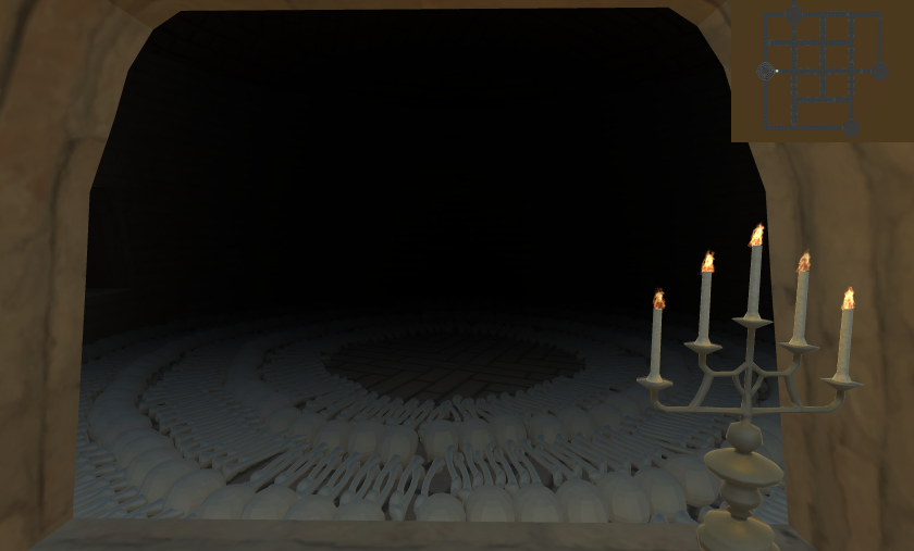 Crypt Modelling Project