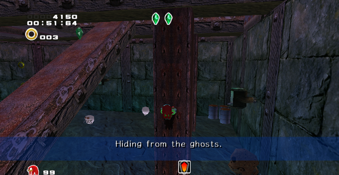 Screenshot of a hunting location I invented for Piece Expansion