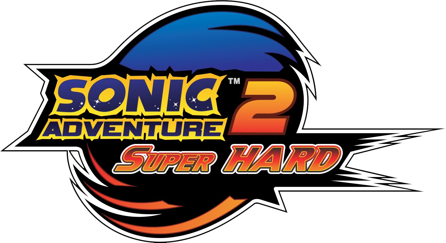 Super Hard Mode logo